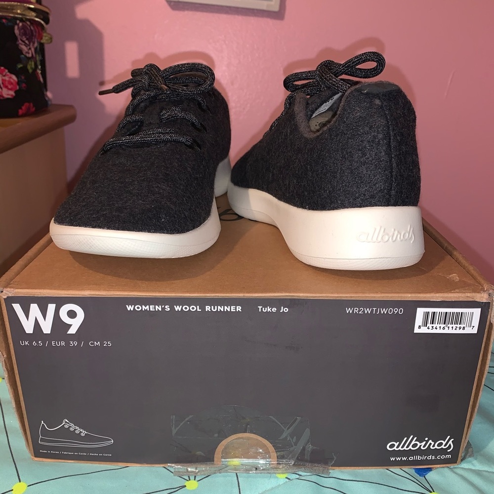 Allbirds Women’s Wool Runners!